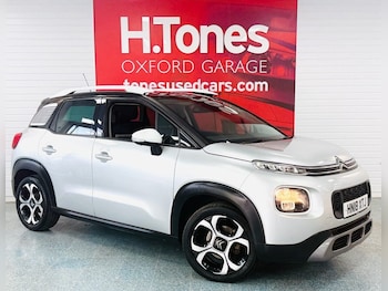 Used Citroen C3 Aircross 2018 for sale - 76776596: Photo