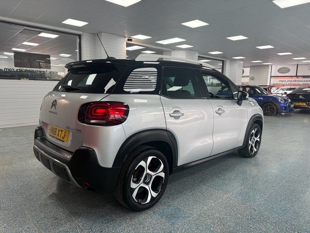 Used Citroen C3 Aircross 2018 for sale - 76776596: Photo 2