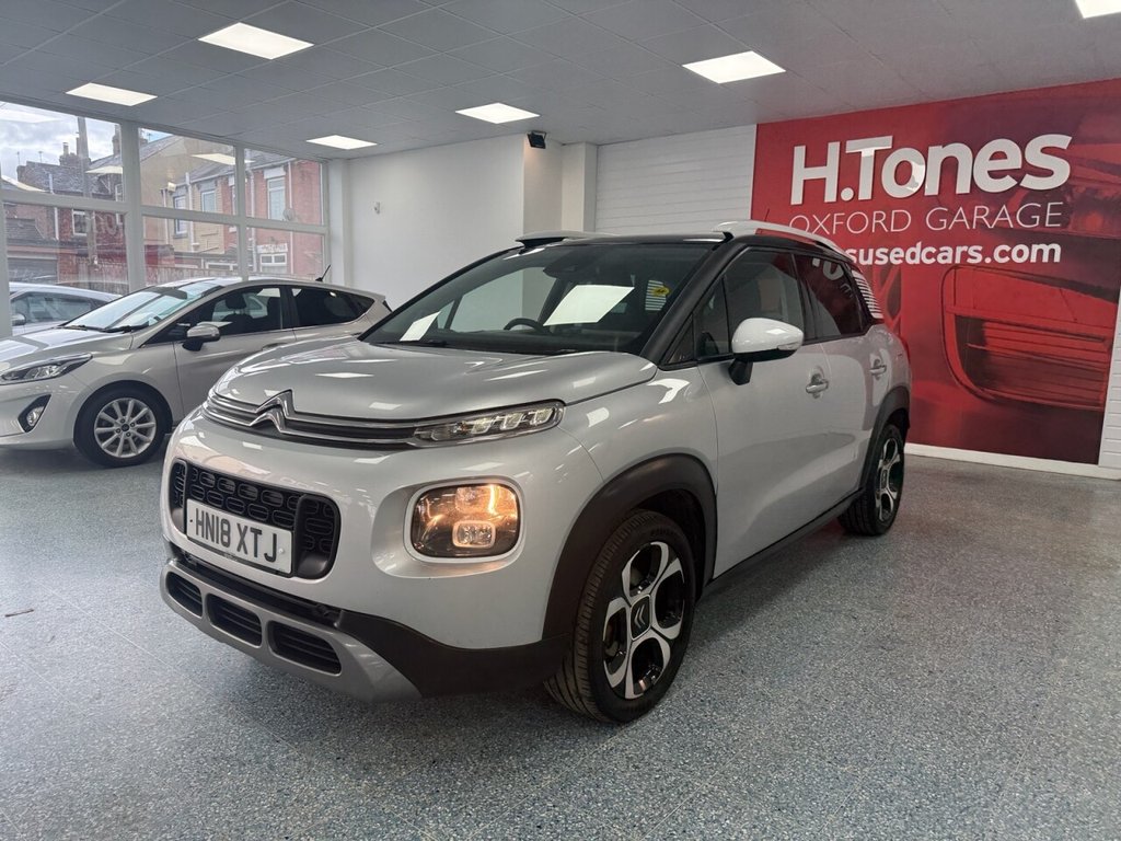 Used Citroen C3 Aircross 2018 for sale - 76776596: Photo 20