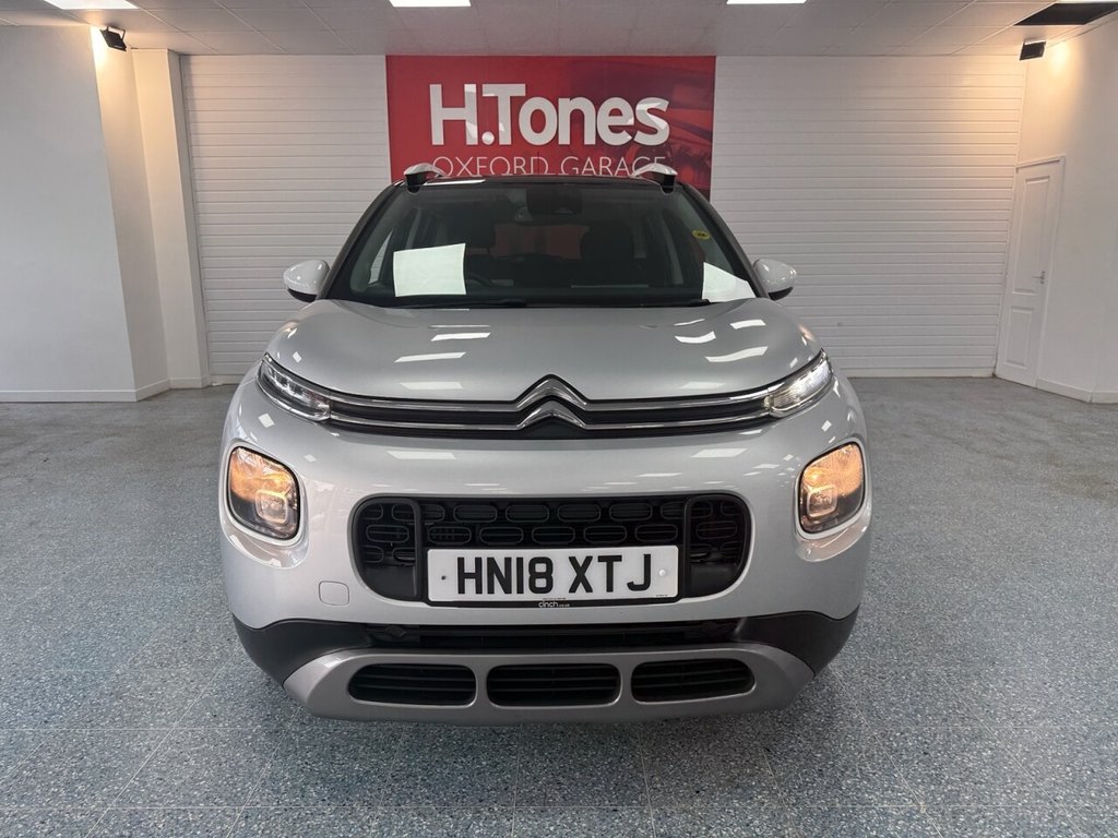 Used Citroen C3 Aircross 2018 for sale - 76776596: Photo 21