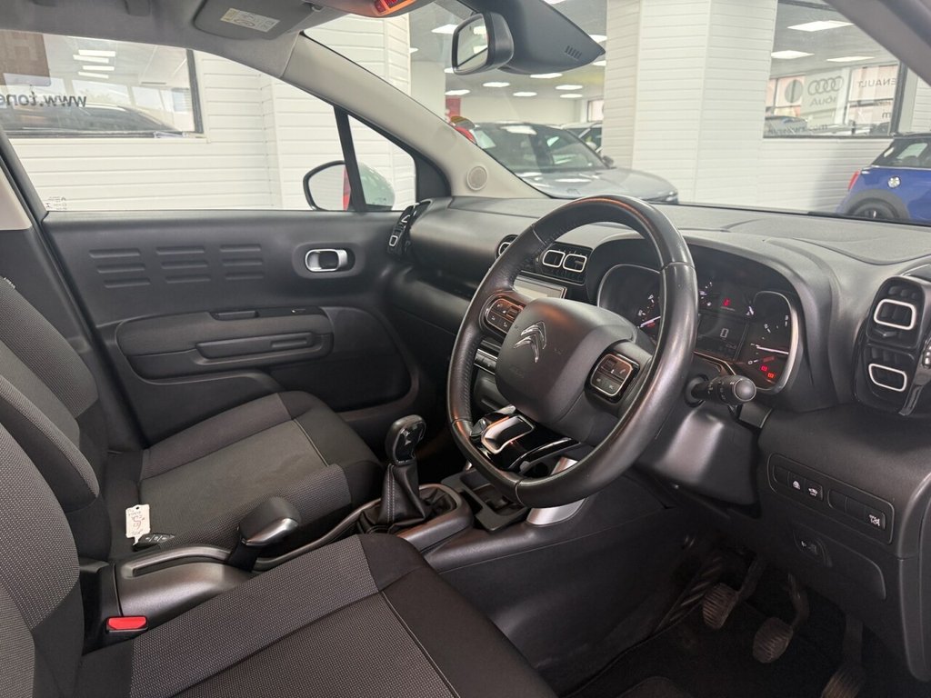 Used Citroen C3 Aircross 2018 for sale - 76776596: Photo 22