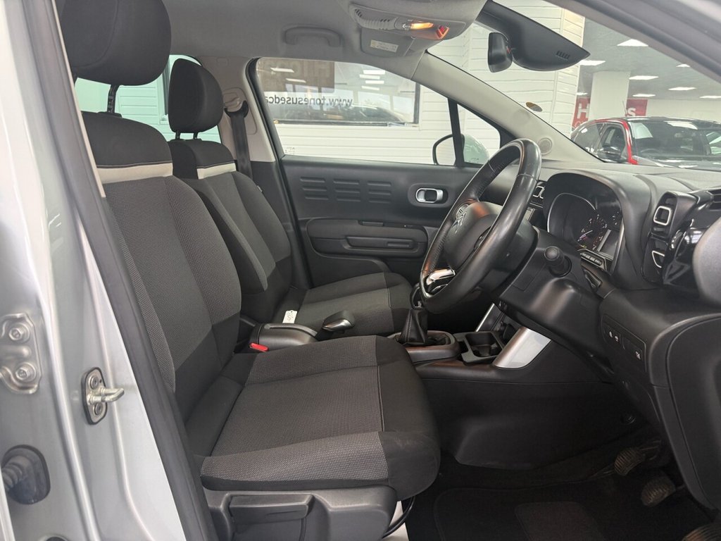 Used Citroen C3 Aircross 2018 for sale - 76776596: Photo 24