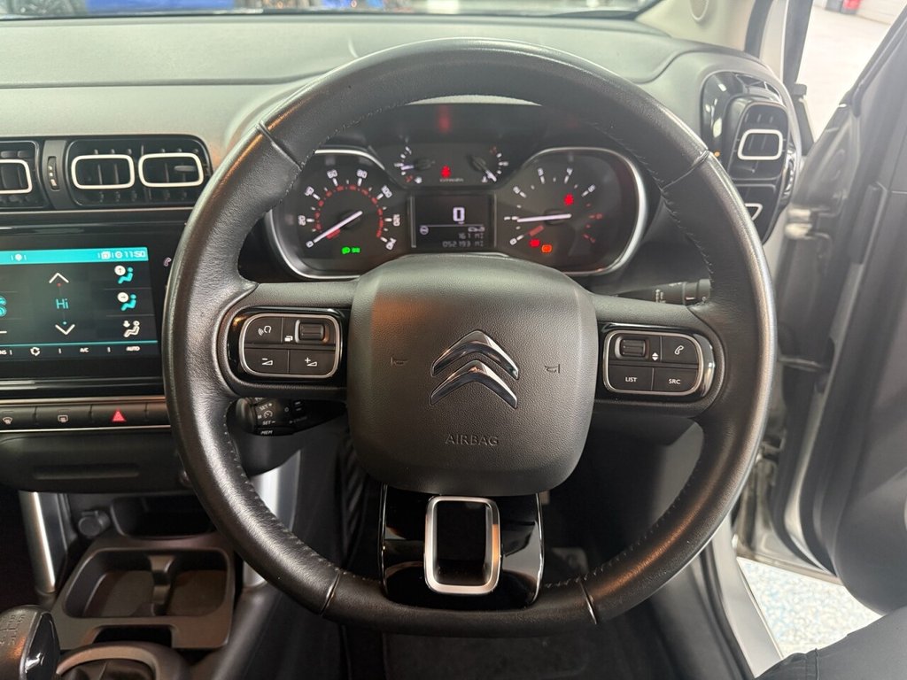 Used Citroen C3 Aircross 2018 for sale - 76776596: Photo 27