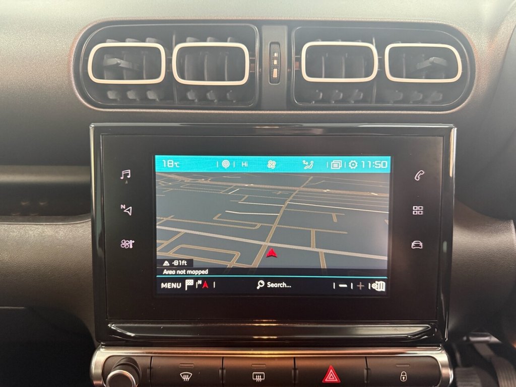 Used Citroen C3 Aircross 2018 for sale - 76776596: Photo 33