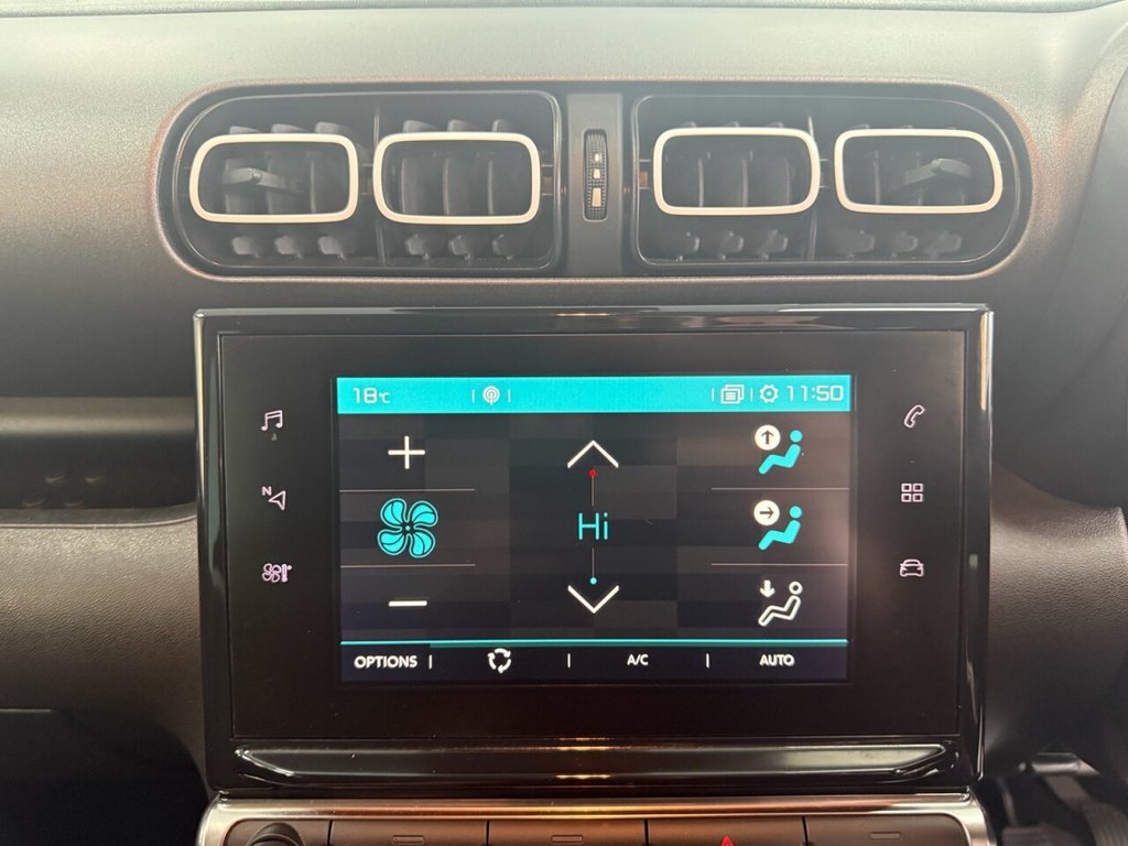 Used Citroen C3 Aircross 2018 for sale - 76776596: Photo 34