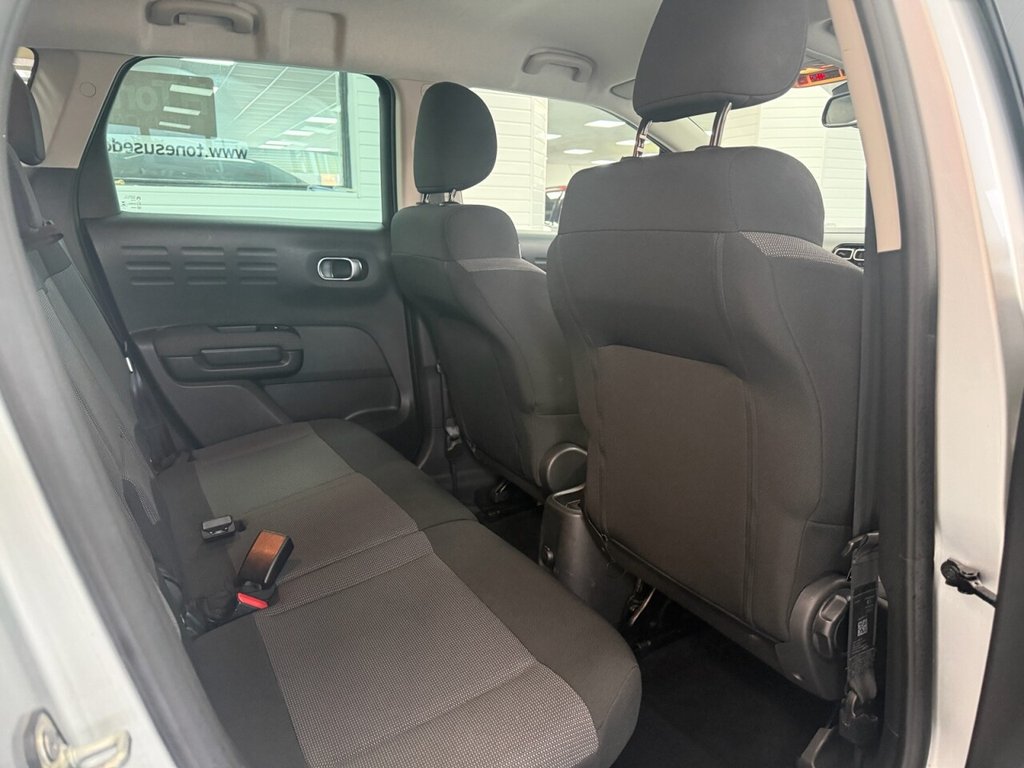 Used Citroen C3 Aircross 2018 for sale - 76776596: Photo 4