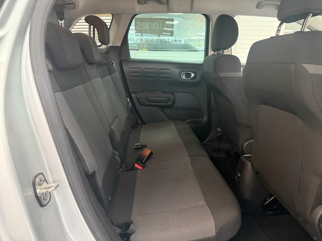 Used Citroen C3 Aircross 2018 for sale - 76776596: Photo 5