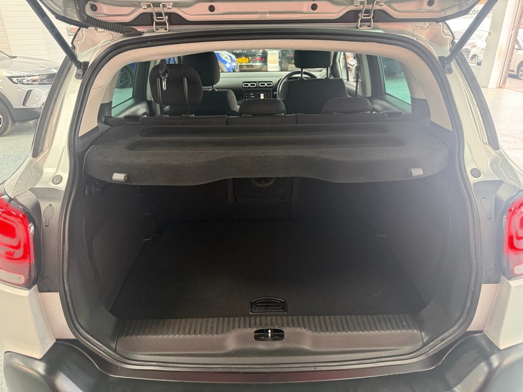 Used Citroen C3 Aircross 2018 for sale - 76776596: Photo 9