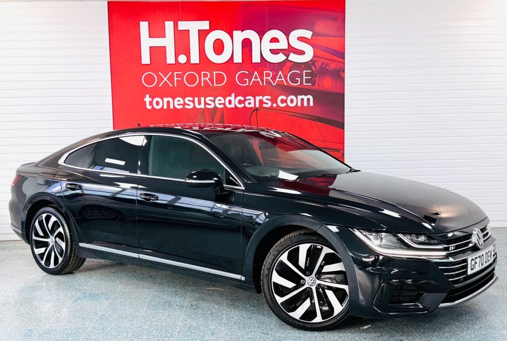 Used Volkswagen Arteon 2020 for sale - 76776580: Photo 1