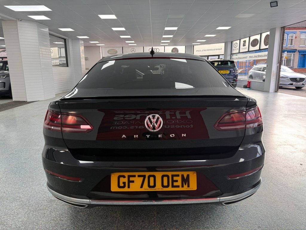 Used Volkswagen Arteon 2020 for sale - 76776580: Photo 11