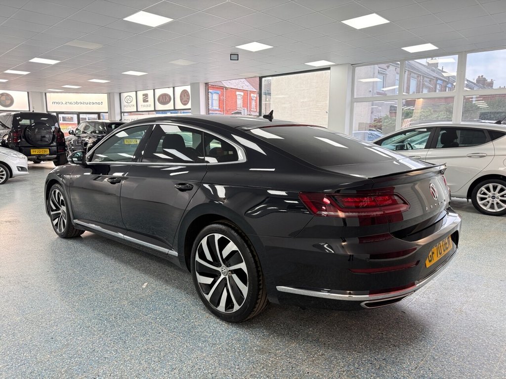 Used Volkswagen Arteon 2020 for sale - 76776580: Photo 12