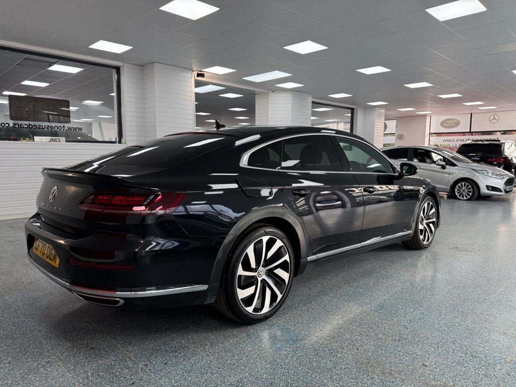Used Volkswagen Arteon 2020 for sale - 76776580: Photo 2
