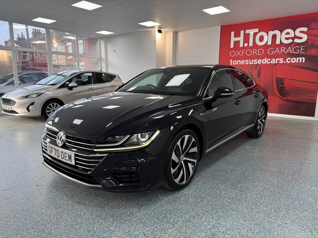 Used Volkswagen Arteon 2020 for sale - 76776580: Photo 21