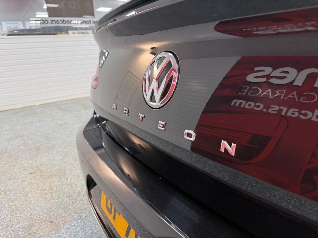Used Volkswagen Arteon 2020 for sale - 76776580: Photo 9