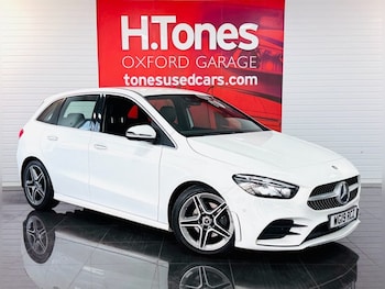 Used Mercedes-Benz B Class 2019 for sale - 79155452: Photo