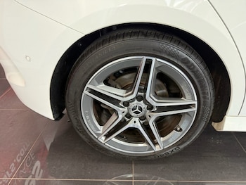 Used Mercedes-Benz B Class 2019 for sale - 79155452: Photo