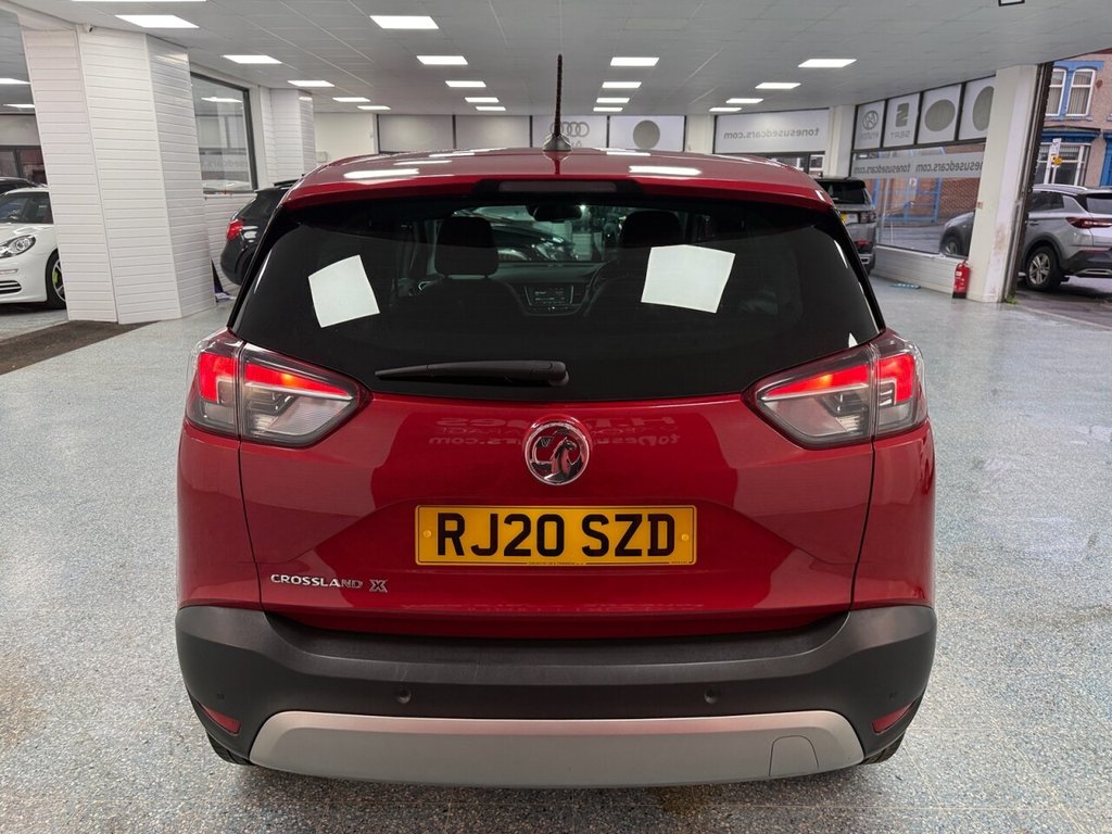 Used Vauxhall Crossland X 2020 for sale - 76985935: Photo 10