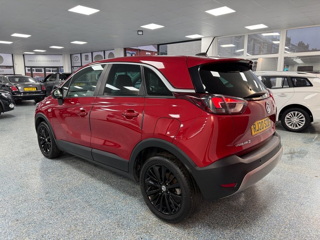 Used Vauxhall Crossland X 2020 for sale - 76985935: Photo 11