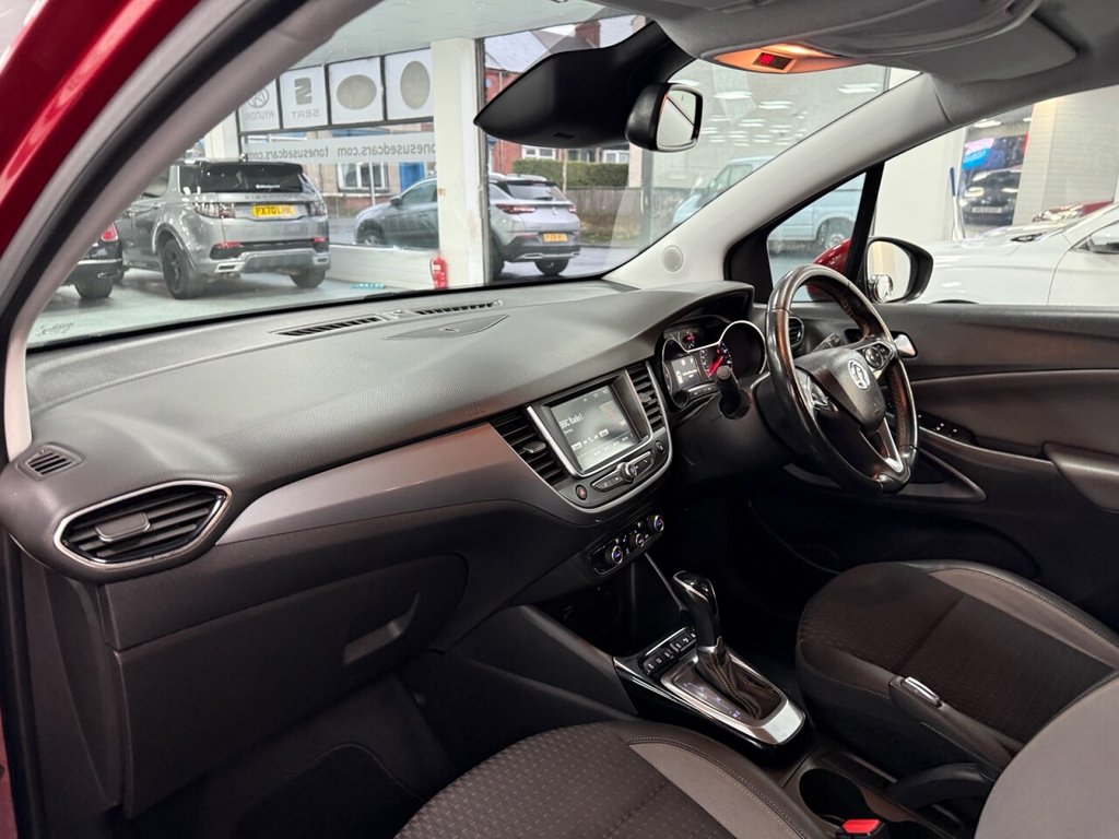 Used Vauxhall Crossland X 2020 for sale - 76985935: Photo 13