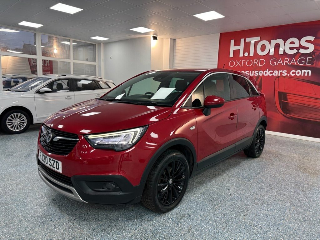 Used Vauxhall Crossland X 2020 for sale - 76985935: Photo 18
