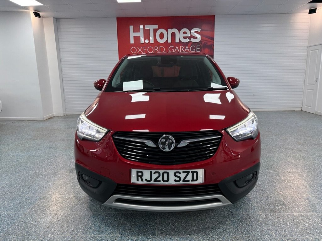 Used Vauxhall Crossland X 2020 for sale - 76985935: Photo 19