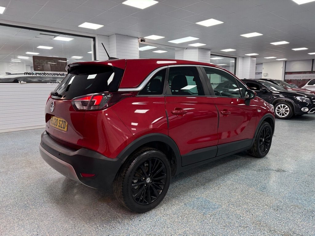 Used Vauxhall Crossland X 2020 for sale - 76985935: Photo 2