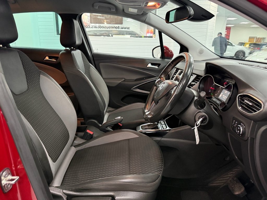 Used Vauxhall Crossland X 2020 for sale - 76985935: Photo 22
