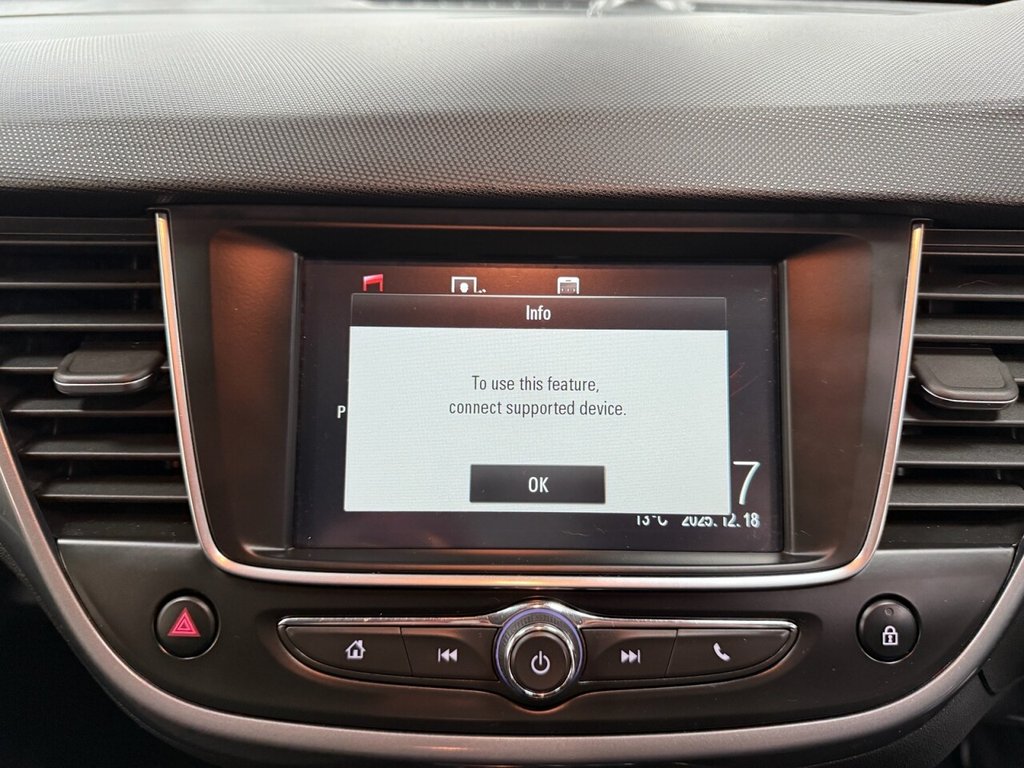 Used Vauxhall Crossland X 2020 for sale - 76985935: Photo 30