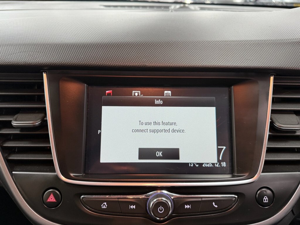 Used Vauxhall Crossland X 2020 for sale - 76985935: Photo 32