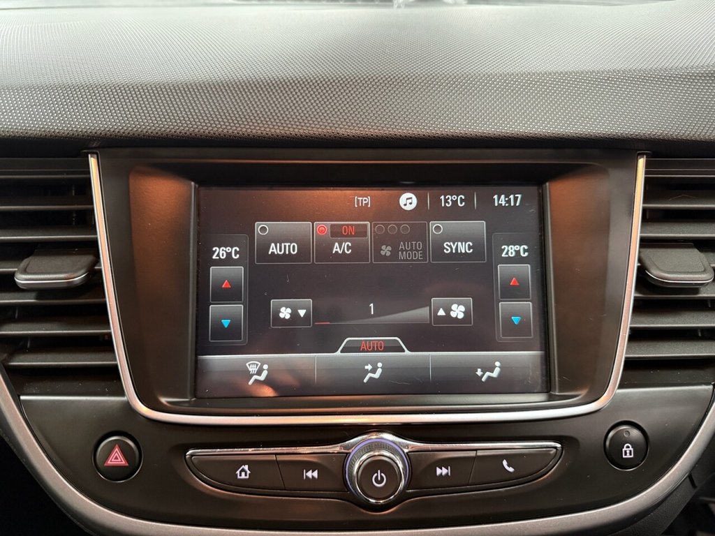 Used Vauxhall Crossland X 2020 for sale - 76985935: Photo 33