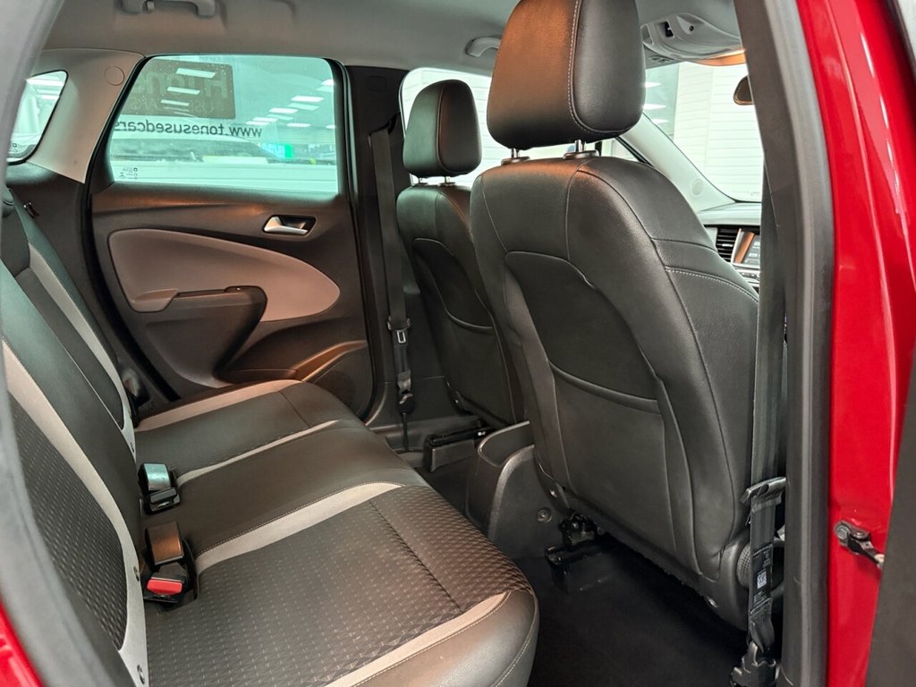 Used Vauxhall Crossland X 2020 for sale - 76985935: Photo 4