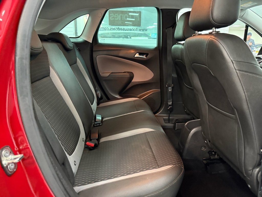Used Vauxhall Crossland X 2020 for sale - 76985935: Photo 5