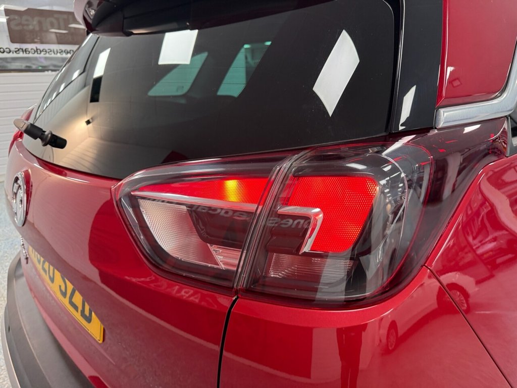 Used Vauxhall Crossland X 2020 for sale - 76985935: Photo 7