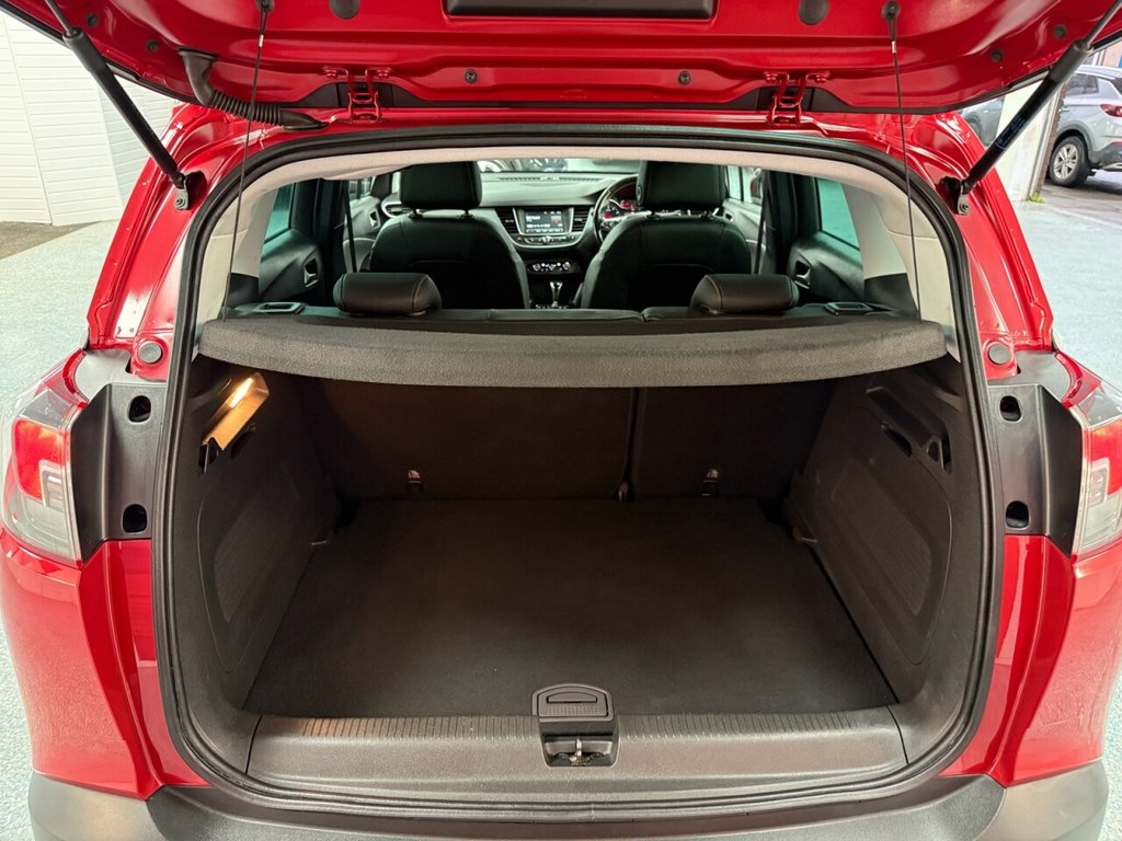 Used Vauxhall Crossland X 2020 for sale - 76985935: Photo 9