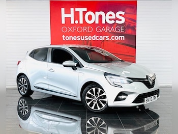 Renault Clio feature image