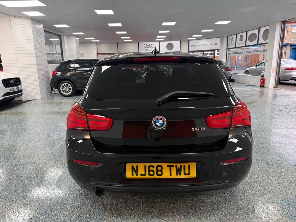 Used BMW 1 Series 2018 for sale - 76776598: Photo 11
