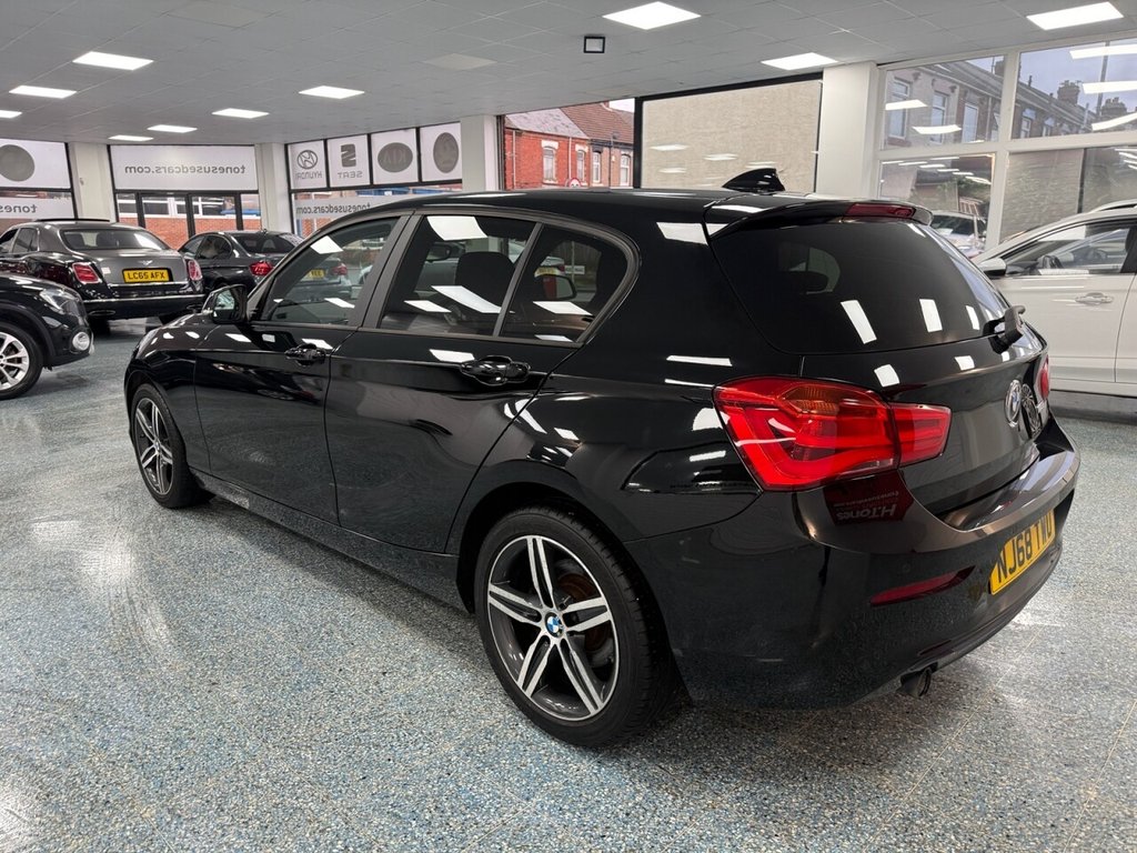 Used BMW 1 Series 2018 for sale - 76776598: Photo 12