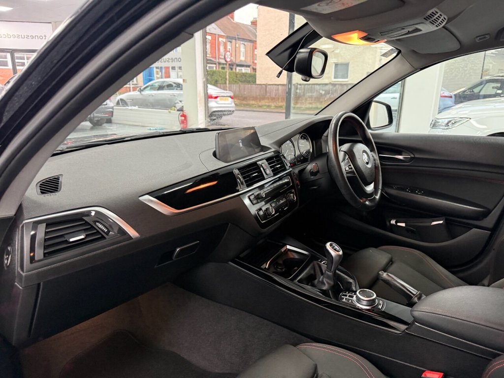 Used BMW 1 Series 2018 for sale - 76776598: Photo 14