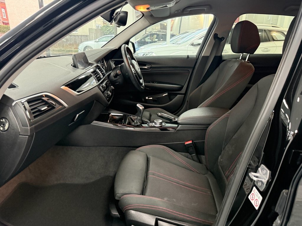 Used BMW 1 Series 2018 for sale - 76776598: Photo 15