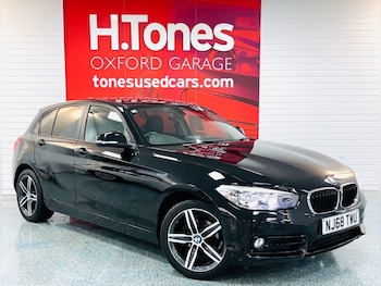 Used BMW 1 Series 2018 for sale - 76776598: Photo