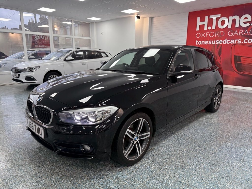 Used BMW 1 Series 2018 for sale - 76776598: Photo 20