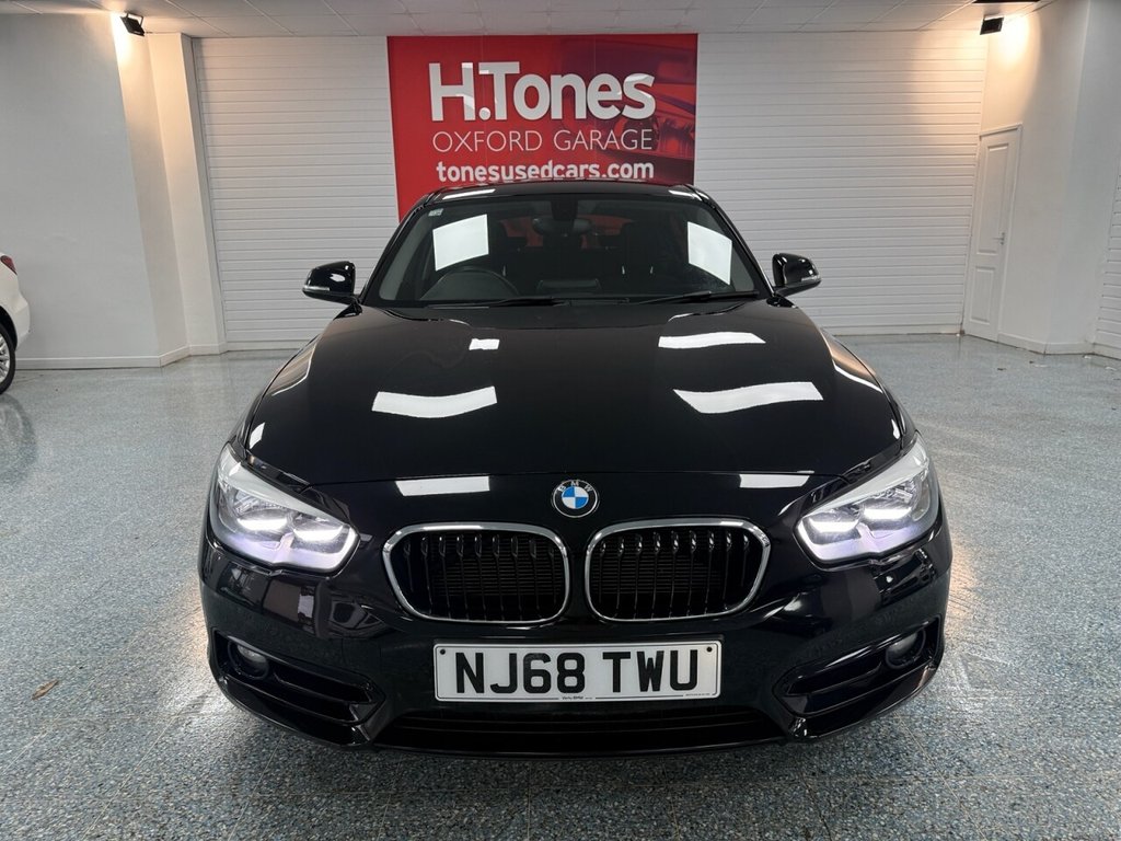 Used BMW 1 Series 2018 for sale - 76776598: Photo 21