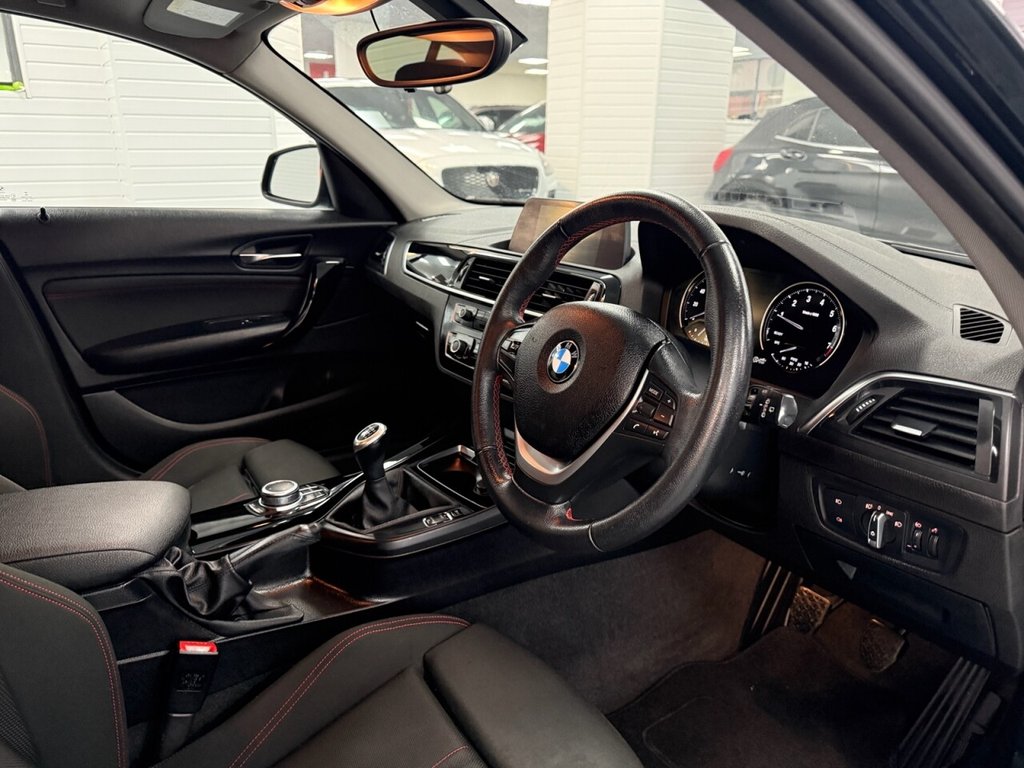 Used BMW 1 Series 2018 for sale - 76776598: Photo 23
