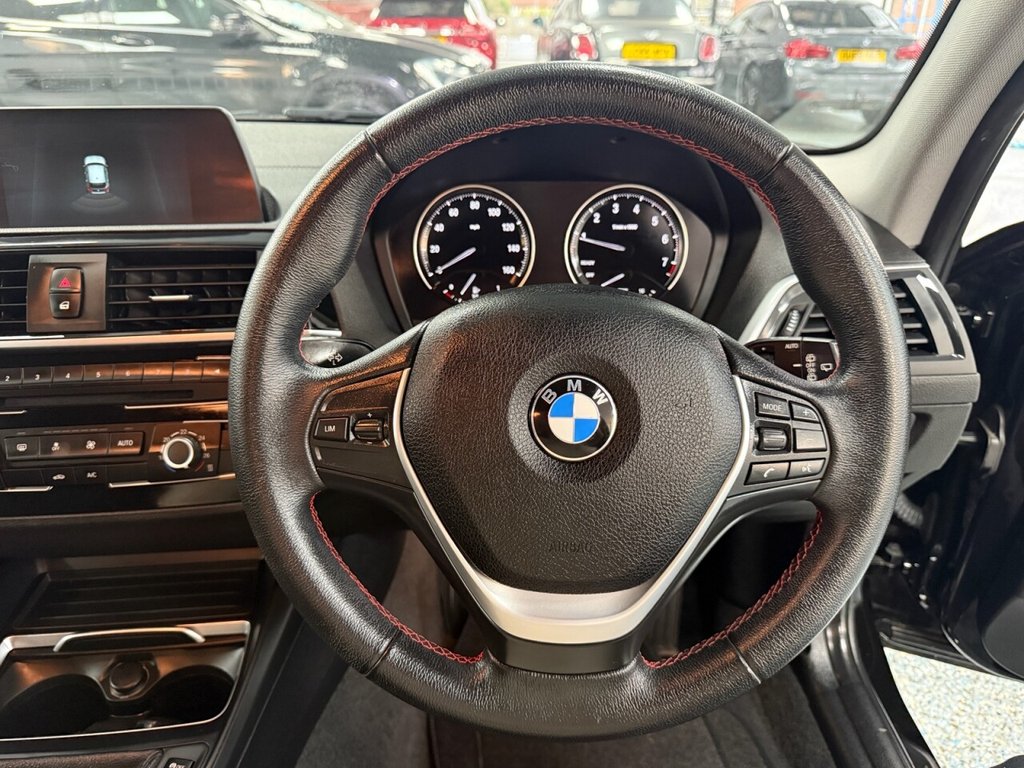 Used BMW 1 Series 2018 for sale - 76776598: Photo 27
