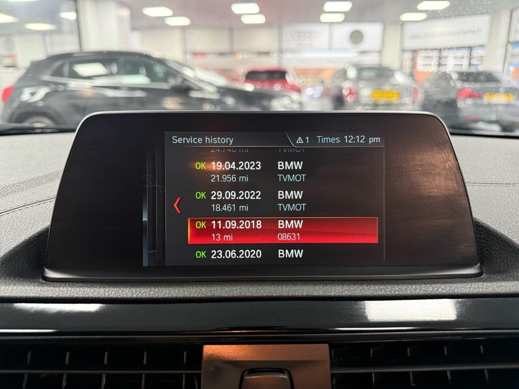 Used BMW 1 Series 2018 for sale - 76776598: Photo 38