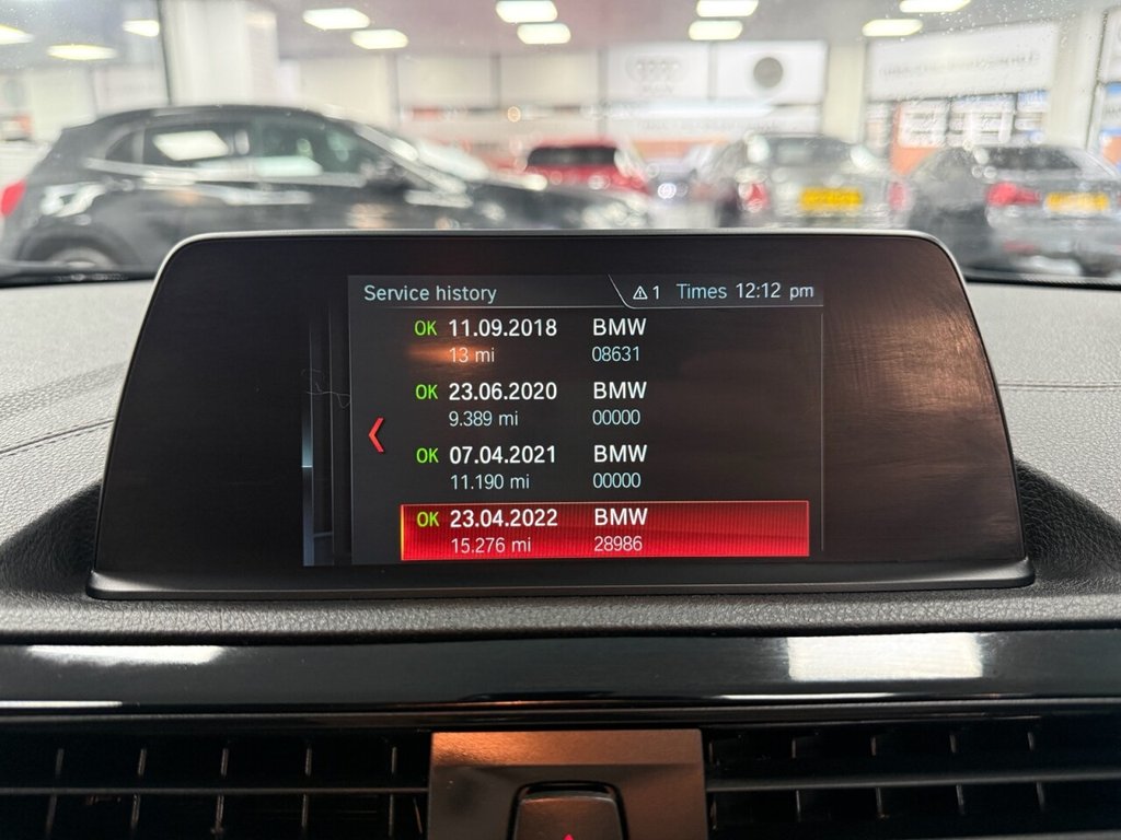 Used BMW 1 Series 2018 for sale - 76776598: Photo 39