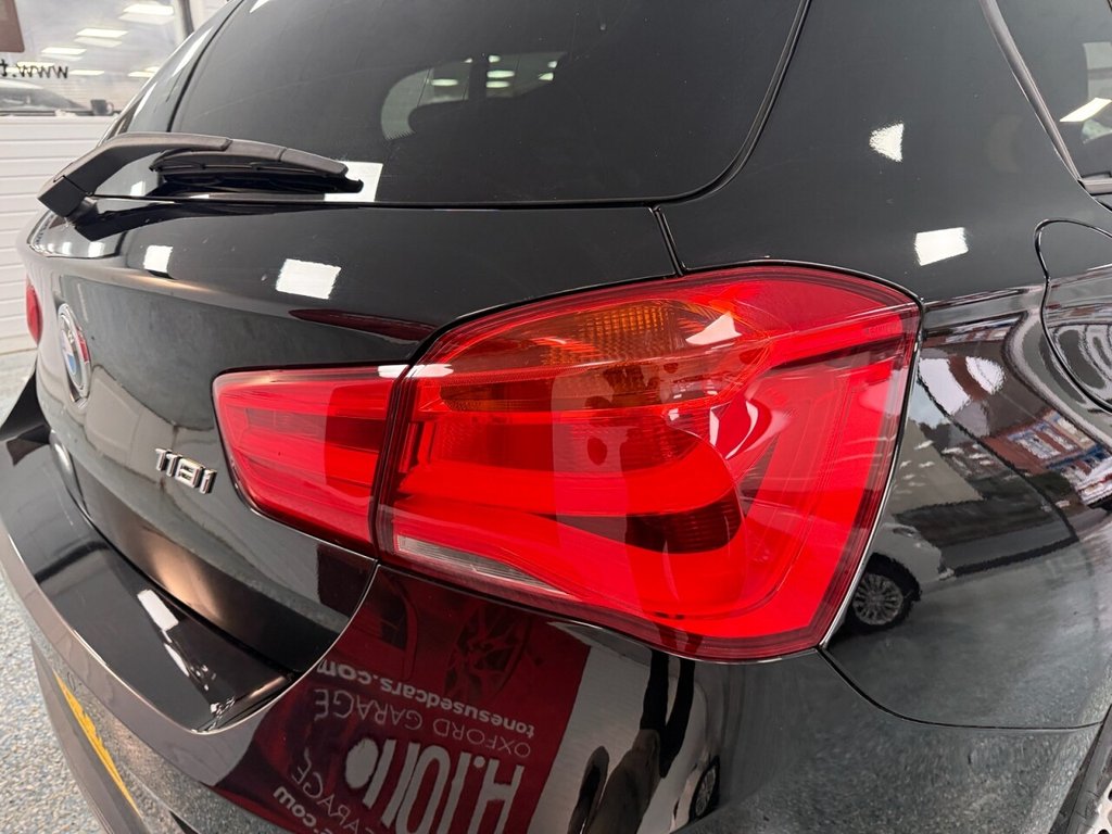 Used BMW 1 Series 2018 for sale - 76776598: Photo 7