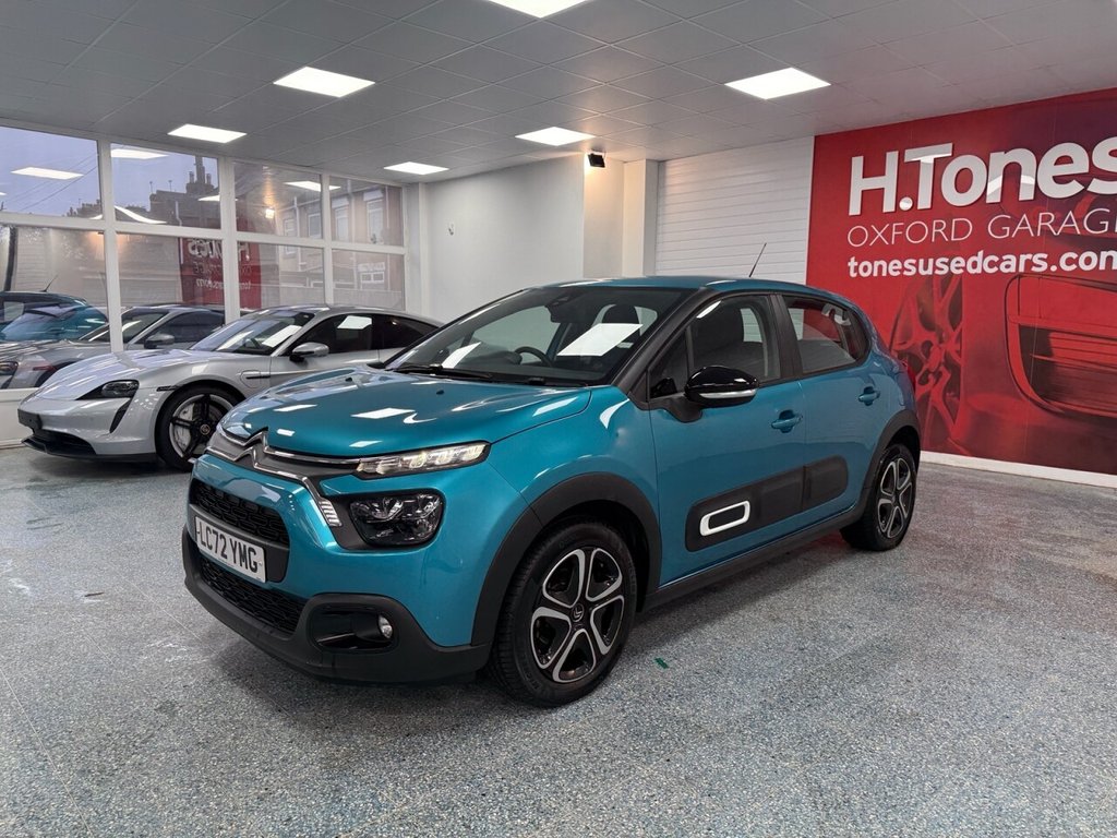 Used Citroen C3 2022 for sale - 77369899: Photo 17