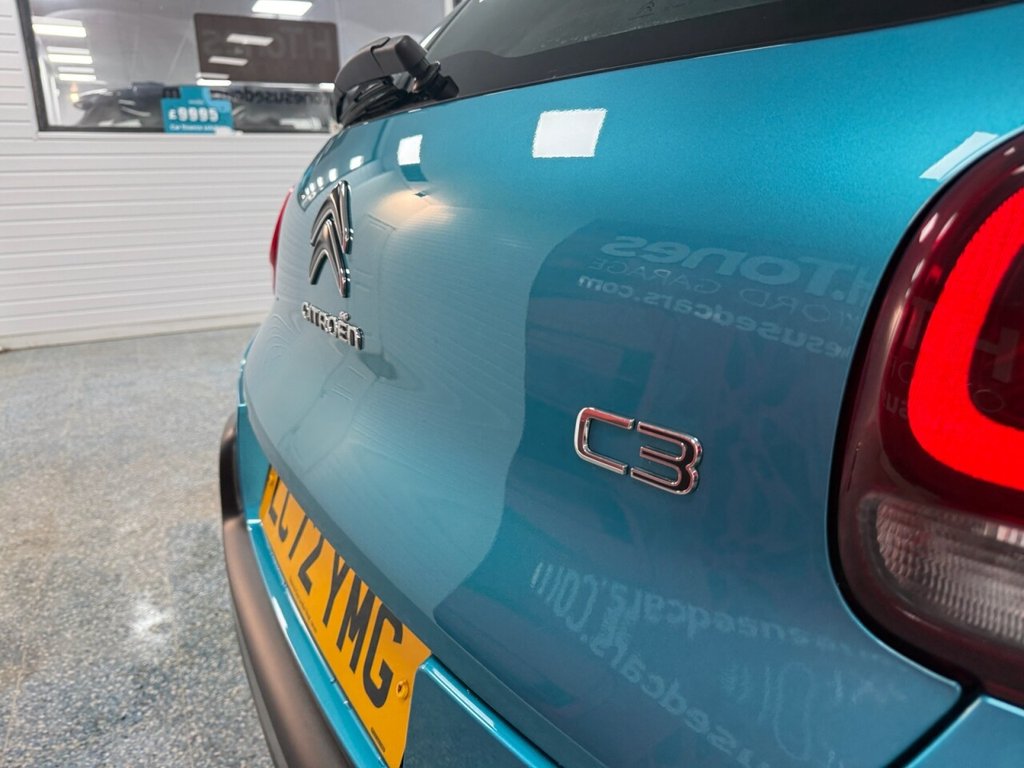 Used Citroen C3 2022 for sale - 77369899: Photo 7