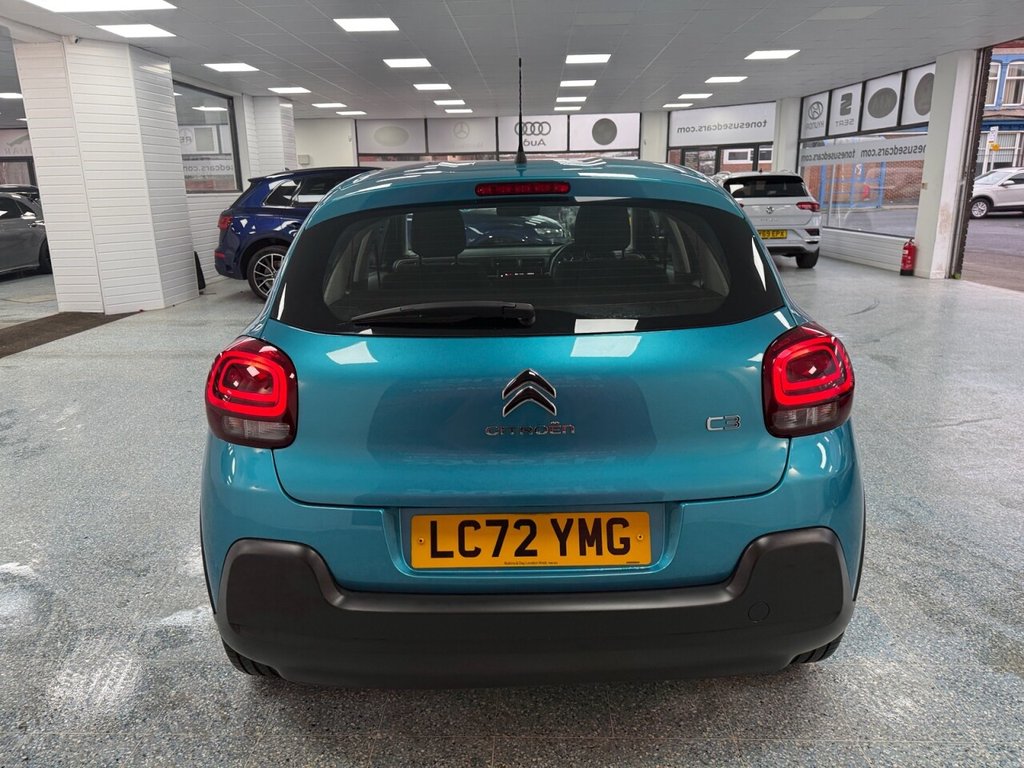 Used Citroen C3 2022 for sale - 77369899: Photo 9
